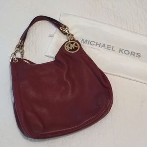 Michael Kors Hobo Shoulder Bag